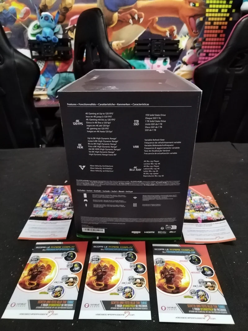 CONSOLE Xbox Series X Forza Horizon 5 bundle