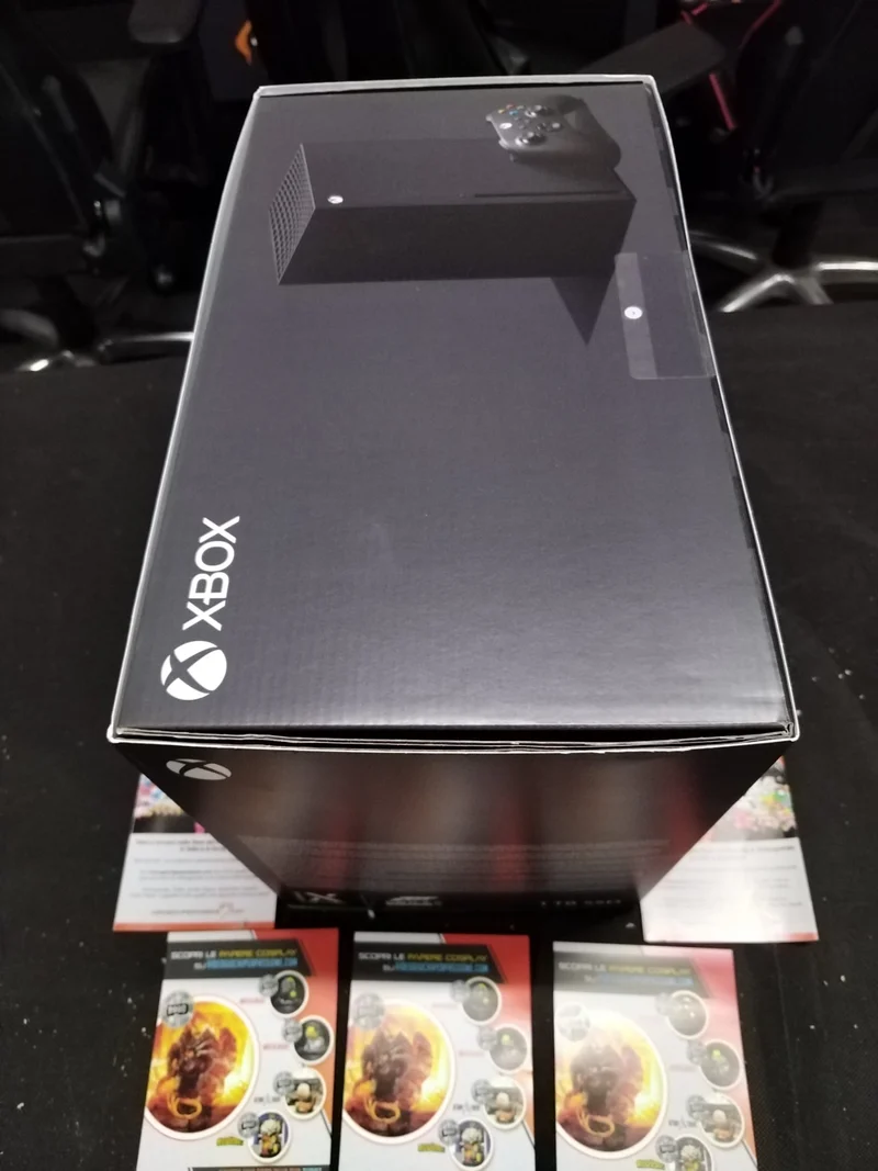 CONSOLE Xbox Series X Forza Horizon 5 bundle