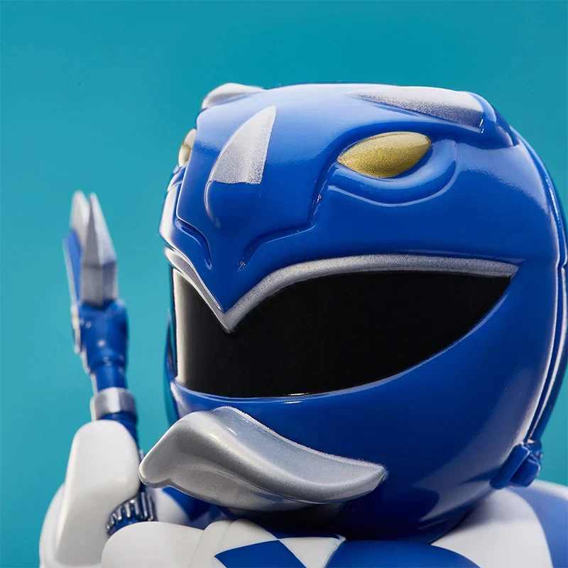 Official Power Rangers Blue Ranger TUBBZ Cosplay Duck Collectible