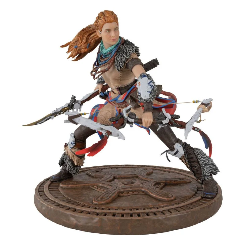 Horizon Forbidden West PVC Statue 1/8 Aloy 21 cm( PRE-ORDER 04-2023)