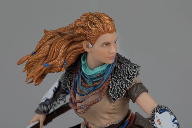Horizon Forbidden West PVC Statue 1/8 Aloy 21 cm( PRE-ORDER 04-2023)