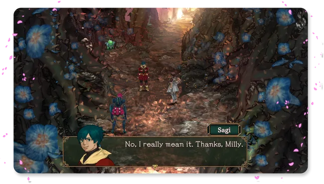 Baten Kaitos I & II HD Remaster Nintendo Switch Edizione Europea