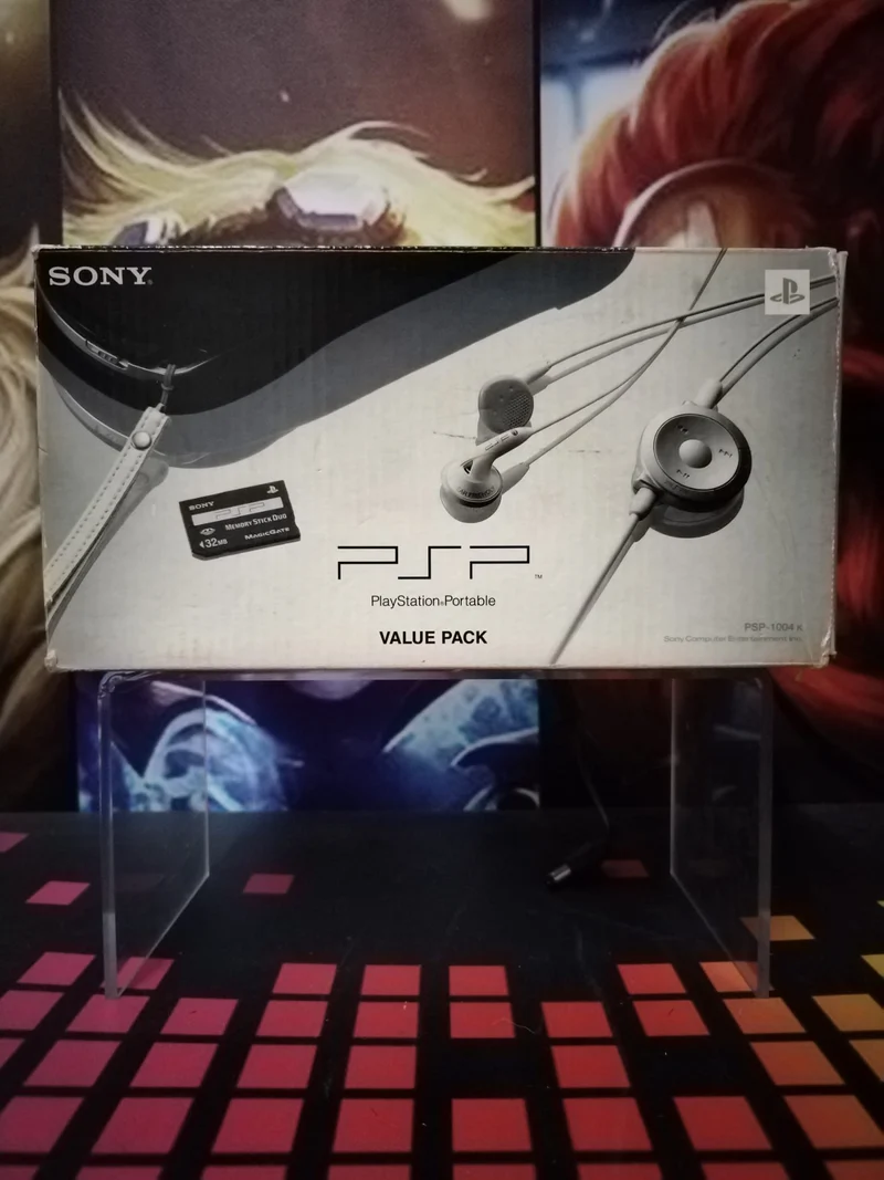 Console portatile Sony Playstation: PSP-1004 K (usato garantito)