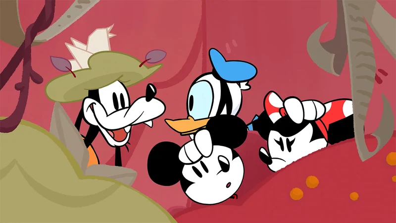 Disney Illusion Island Nintendo Switch Edizione Europea