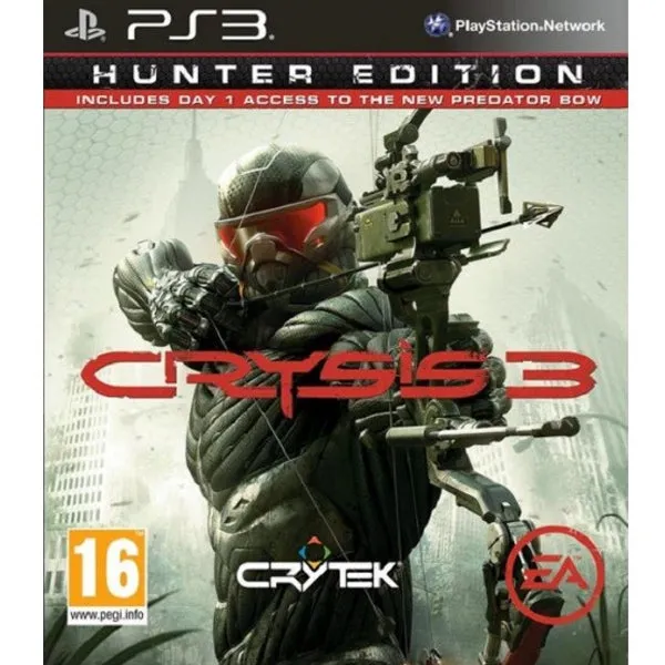 Crysis 3 PS3 - Usato