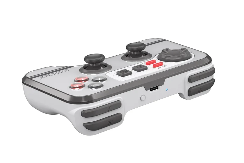 Controller Evercade Wireless White