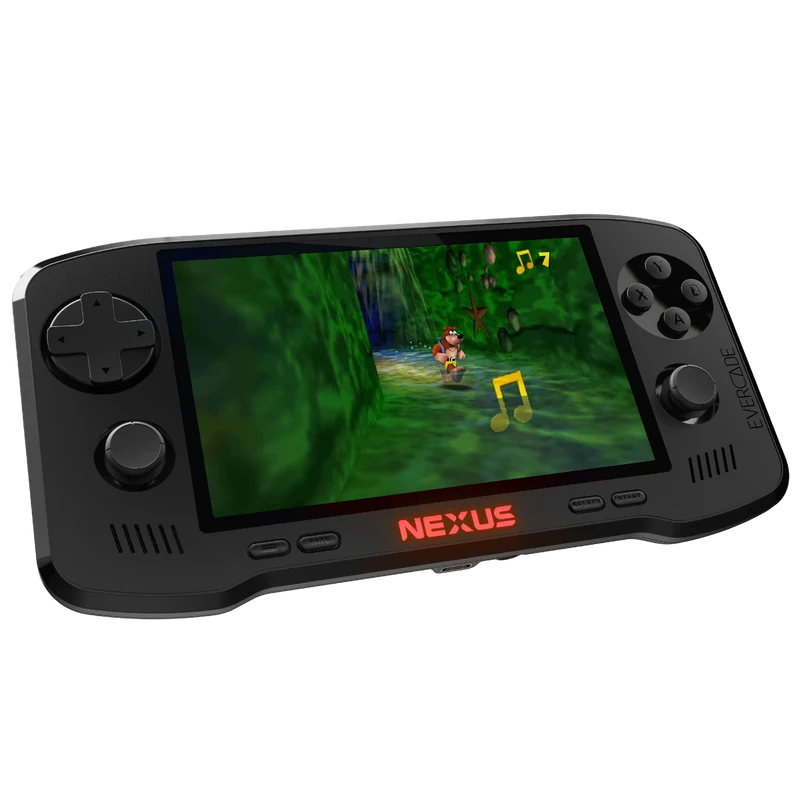 Console Evercade Nexus Banjo-Kazoiie Double Pack