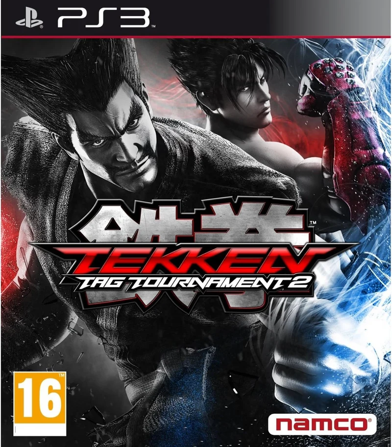 Tekken Tag Tournament 2 PS3 - Usato