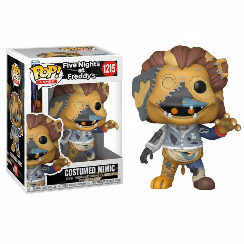 Funko Pop Five Night at Freddy Costumed Mimic 1215