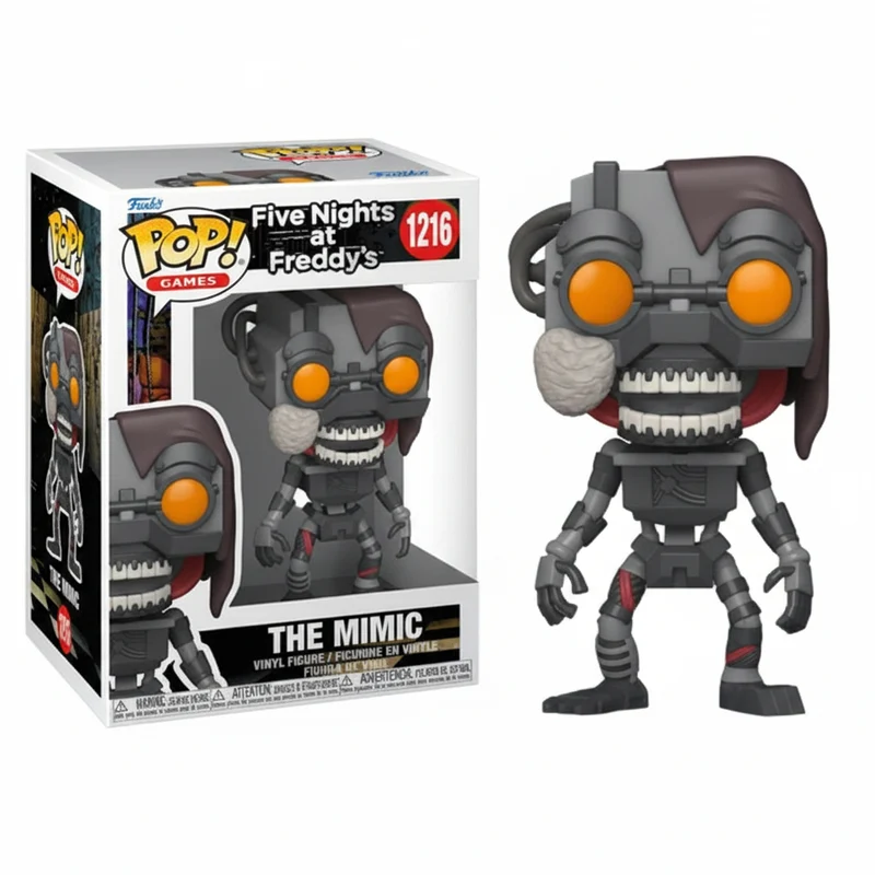 Funko Pop Five Night at Freddy The Mimic 1216