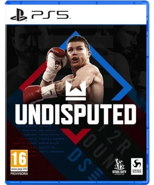 Undisputed PS5