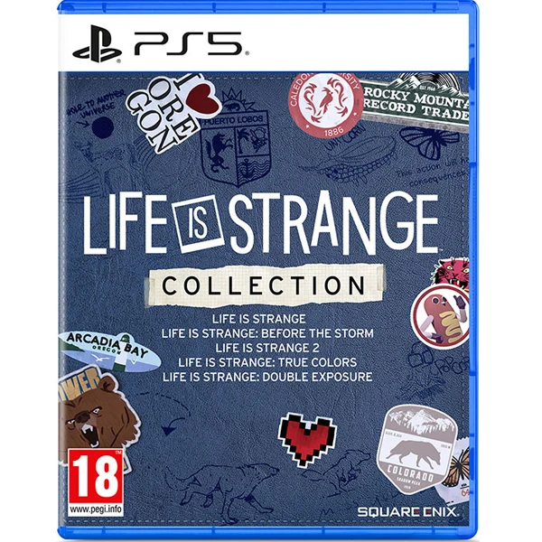 Life is Strange Collection PS5