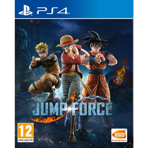 Jump Force PS4 - Usato