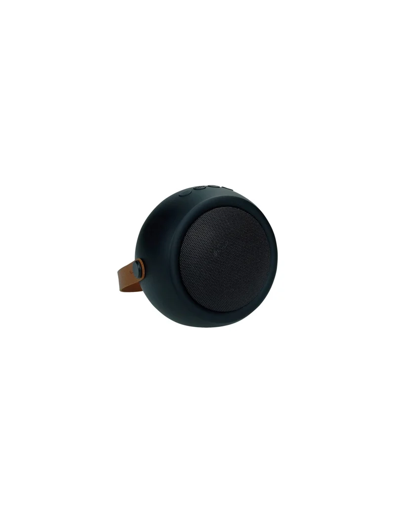 Brandani Speaker Bluetooth Nero Portatile Wireless