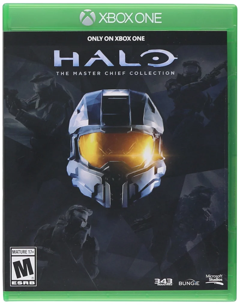 Halo: The Master Chief Collection - Microsoft Xbox One