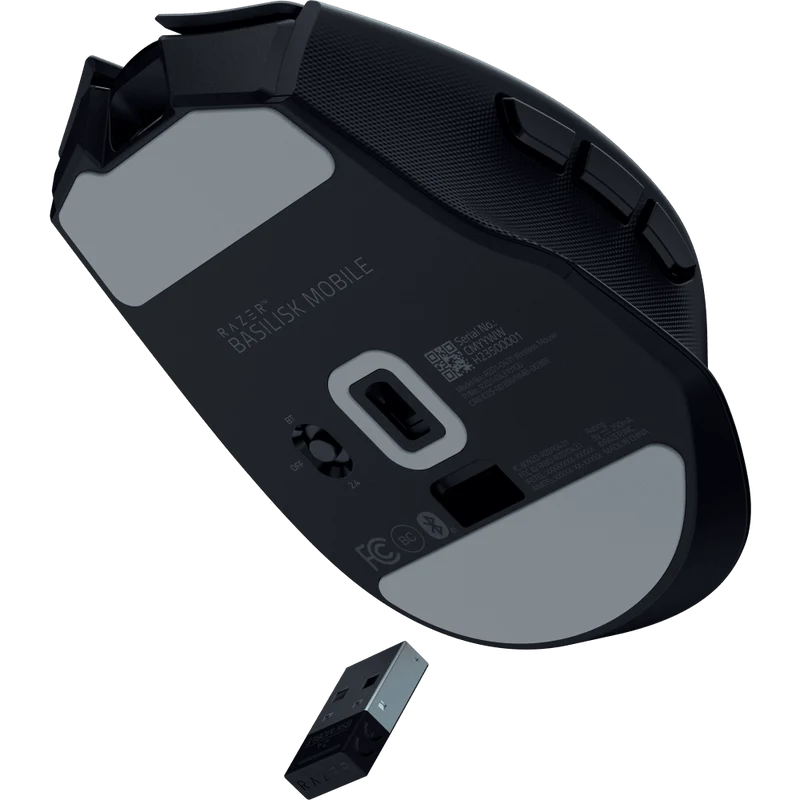 Razer Basilisk Mobile Wireless Gaming Mouse
