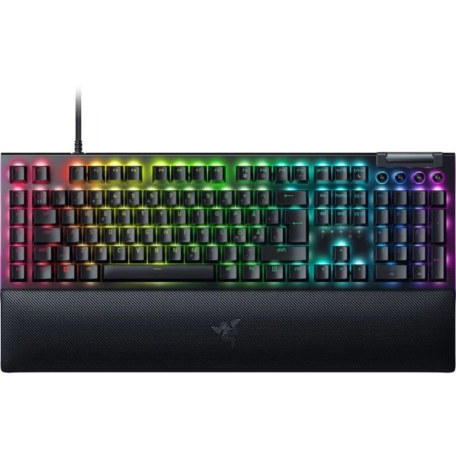 Razer BlackWidow V4 Gaming Keyboard