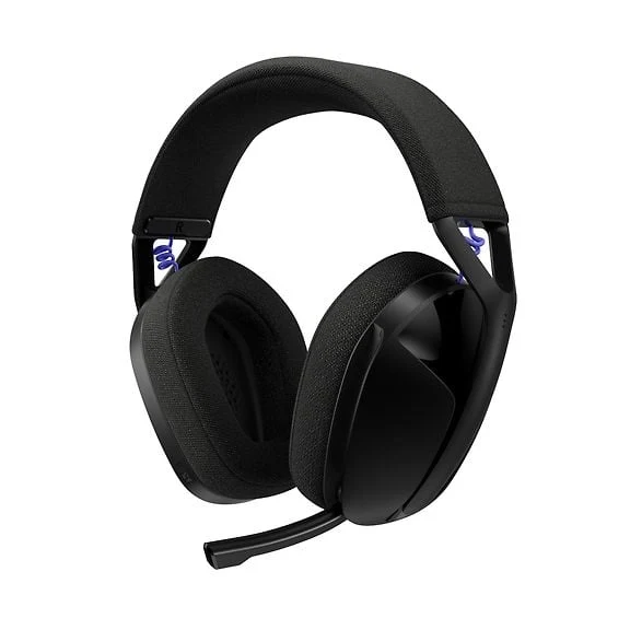 Logitech G321 Wireless Gaming Headset, Black