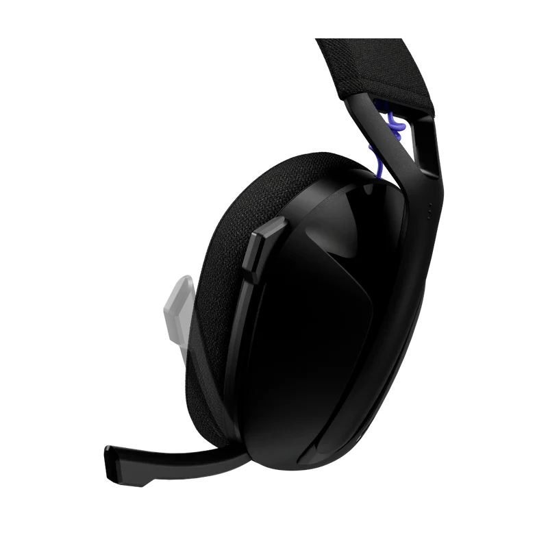 Logitech G321 Wireless Gaming Headset, Black