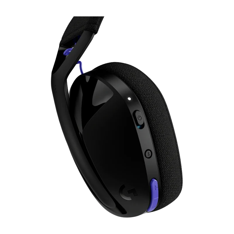 Logitech G321 Wireless Gaming Headset, Black