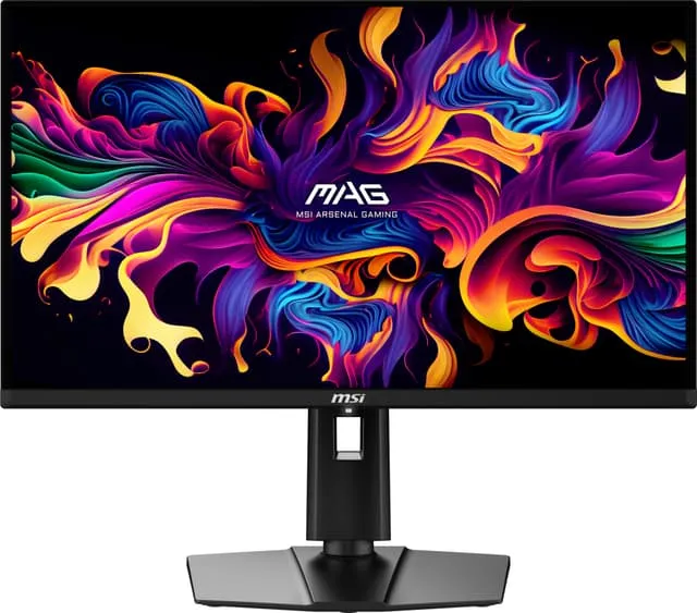 MSI MAG 271QPX 26.5" QD-OLED E2 Gaming Monitor