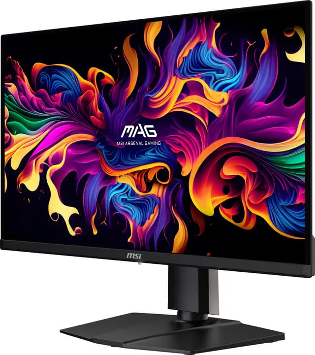 MSI MAG 271QPX 26.5" QD-OLED E2 Gaming Monitor