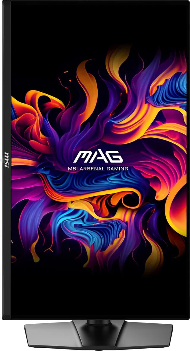 MSI MAG 271QPX 26.5" QD-OLED E2 Gaming Monitor