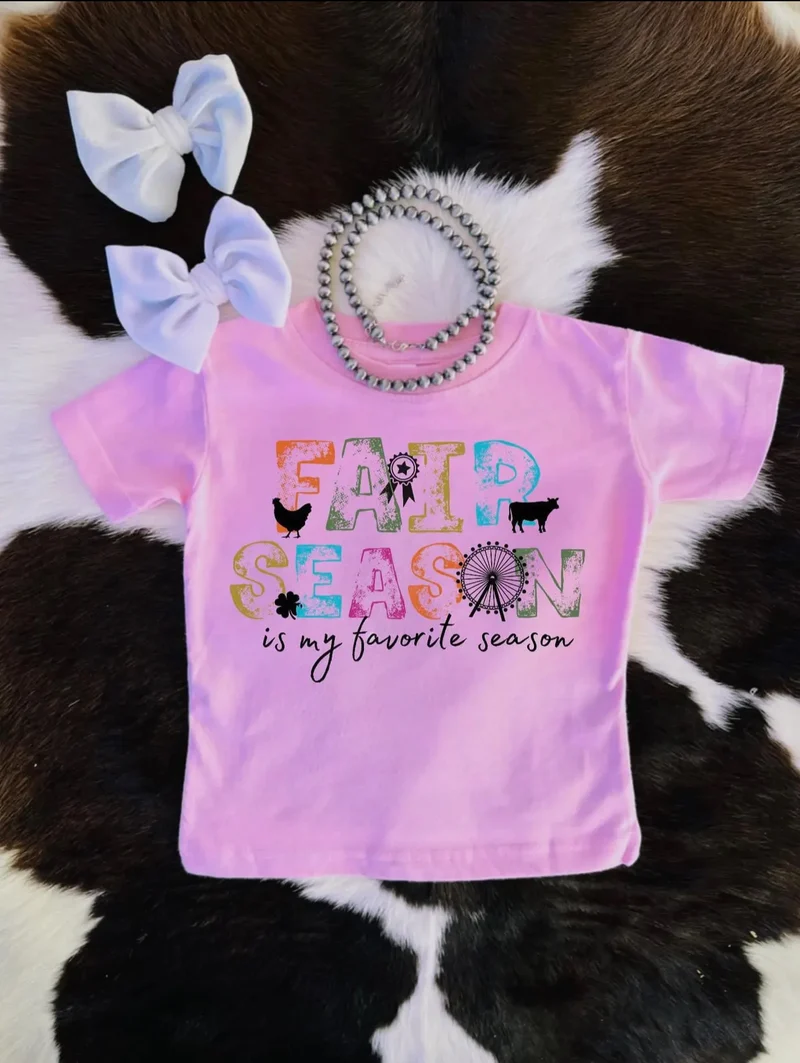 Fair Season Tee