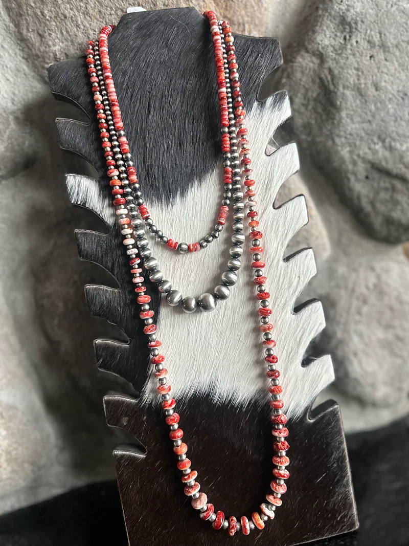 Spiny Oyster Necklaces
