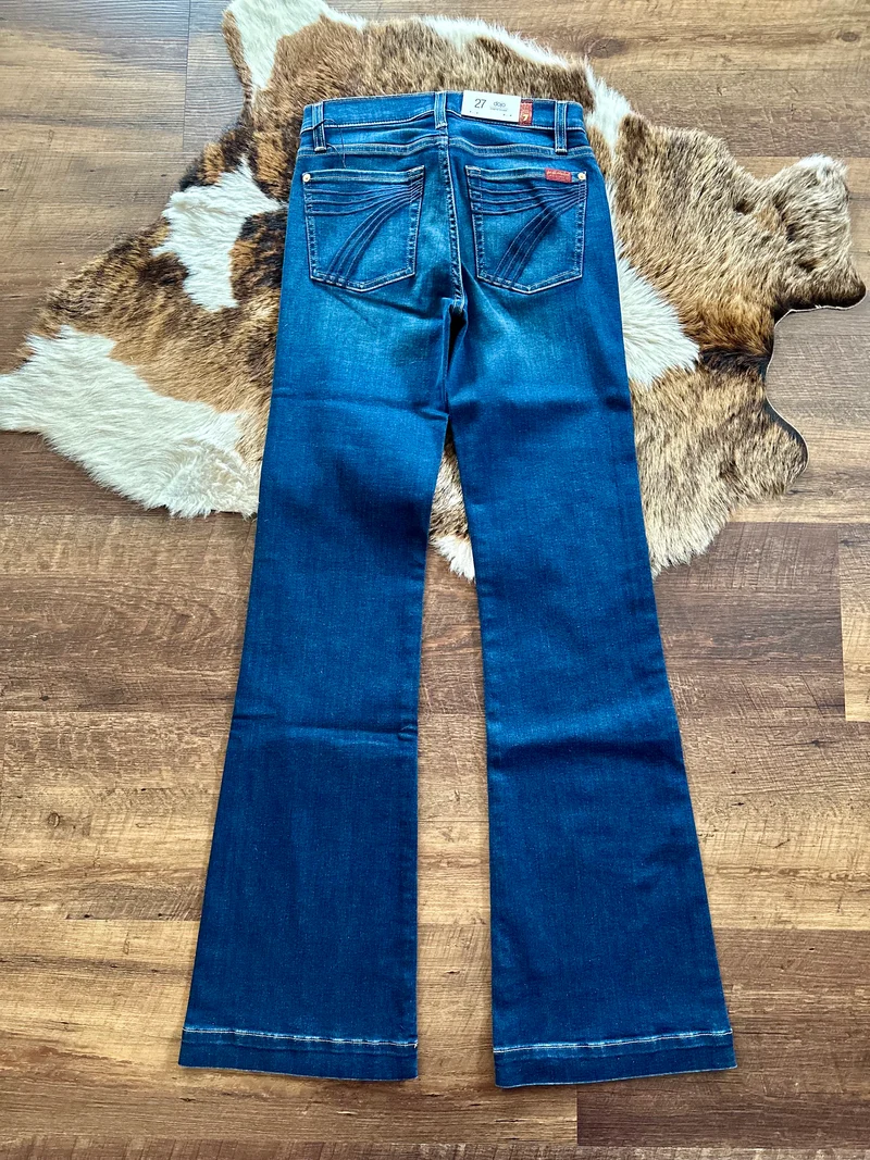 7 For All Mankind Dojo MR1