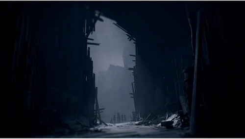REANIMAL - (New) (Playstation 5)