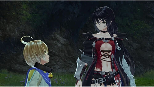 Tales Of Berseria Remastered - (New) (Playstation 5)