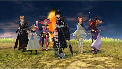 Tales Of Berseria Remastered - (New) (Playstation 5)