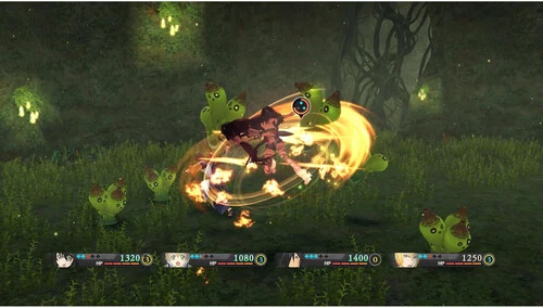 Tales Of Berseria Remastered - (New) (Playstation 5)