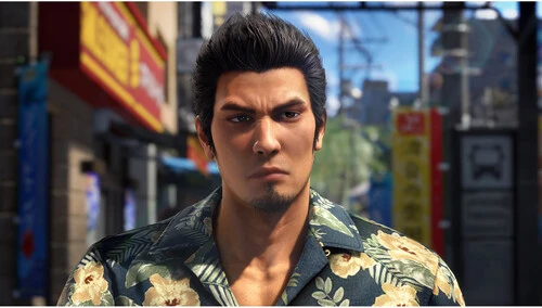 Yakuza Kiwami 3 & Dark Ties - (New) (Playstation 5)