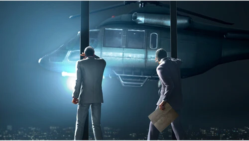 Yakuza Kiwami 3 & Dark Ties - (New) (Playstation 5)