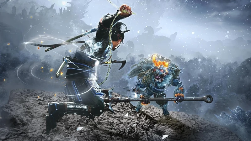 Nioh 3 - (New) (Playstation 5)