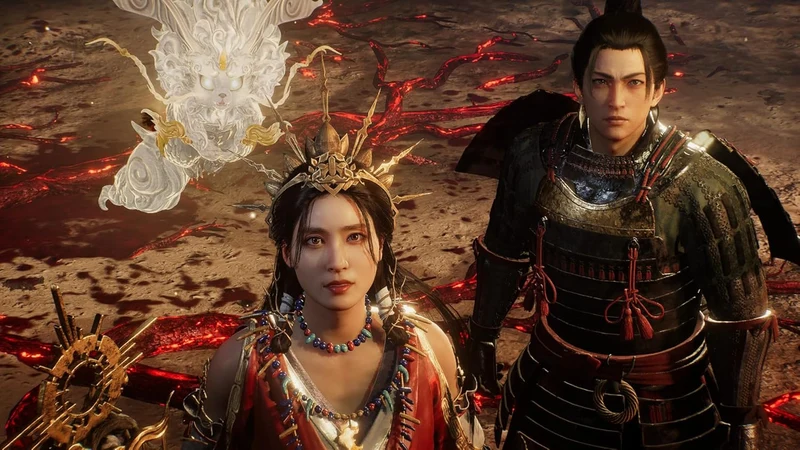 Nioh 3 - (New) (Playstation 5)