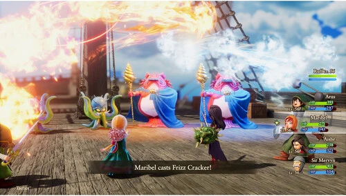 Dragon Quest VII Reimagined - (New) (Playstation 5)