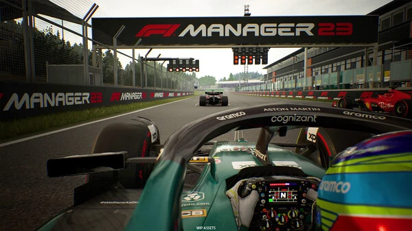 F1 Manager 2023 Playstation 4