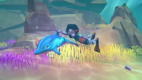 Dolphin Spirit - Ocean Mission Playstation 4