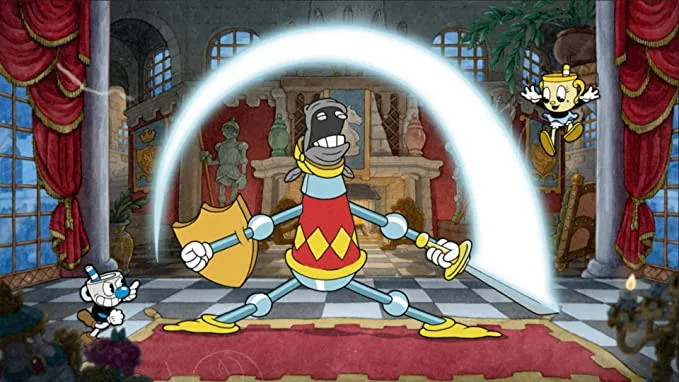 Cuphead Limited Edition Playstation 4