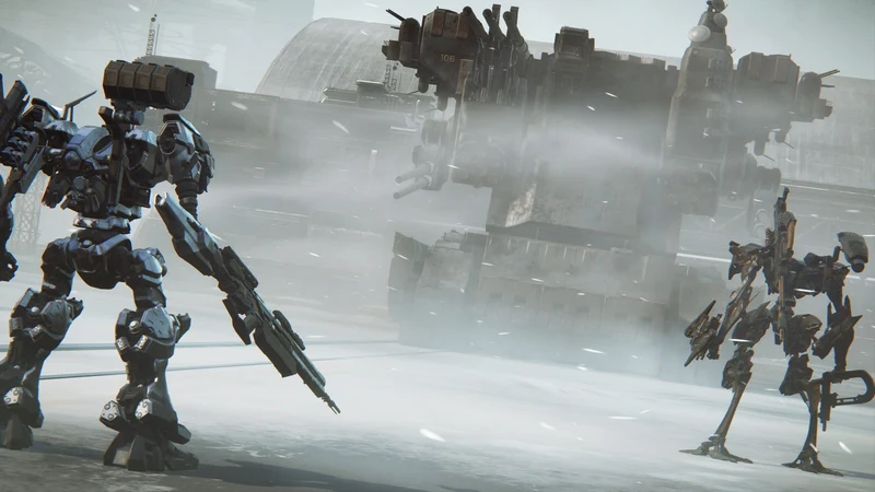 Armored Core VI Fires of Rubicon Launch Edition Playstation 4