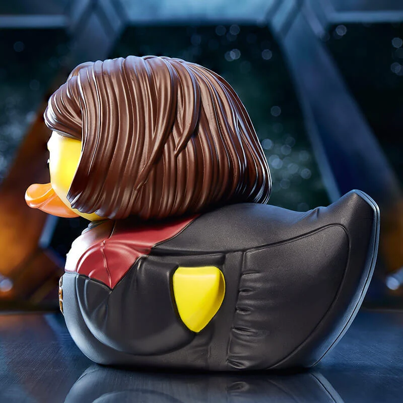 Star Trek Captain Kathryn Janeway TUBBZ Cosplaying Duck Collectable