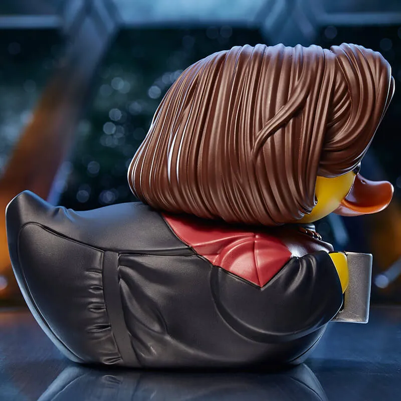 Star Trek Captain Kathryn Janeway TUBBZ Cosplaying Duck Collectable
