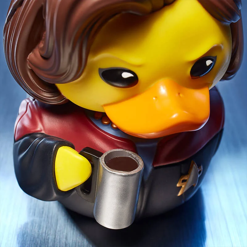Star Trek Captain Kathryn Janeway TUBBZ Cosplaying Duck Collectable