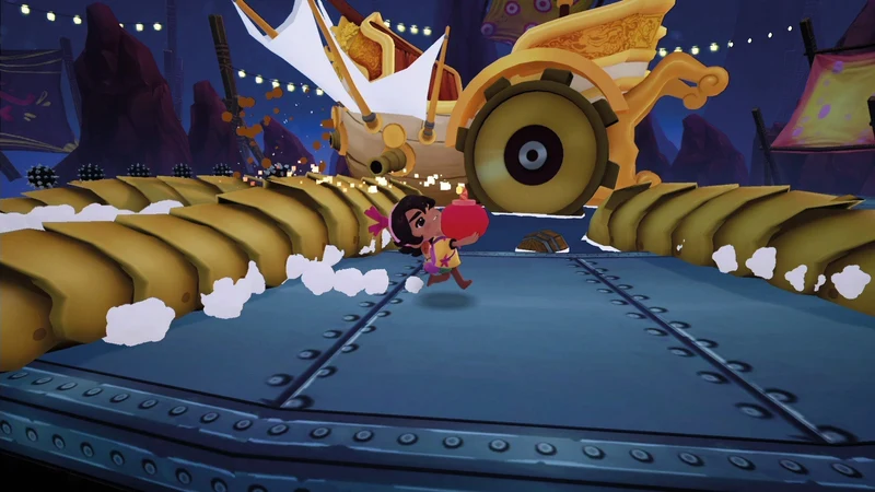Koa and the five pirates of Mara collector's edition Playstation 4