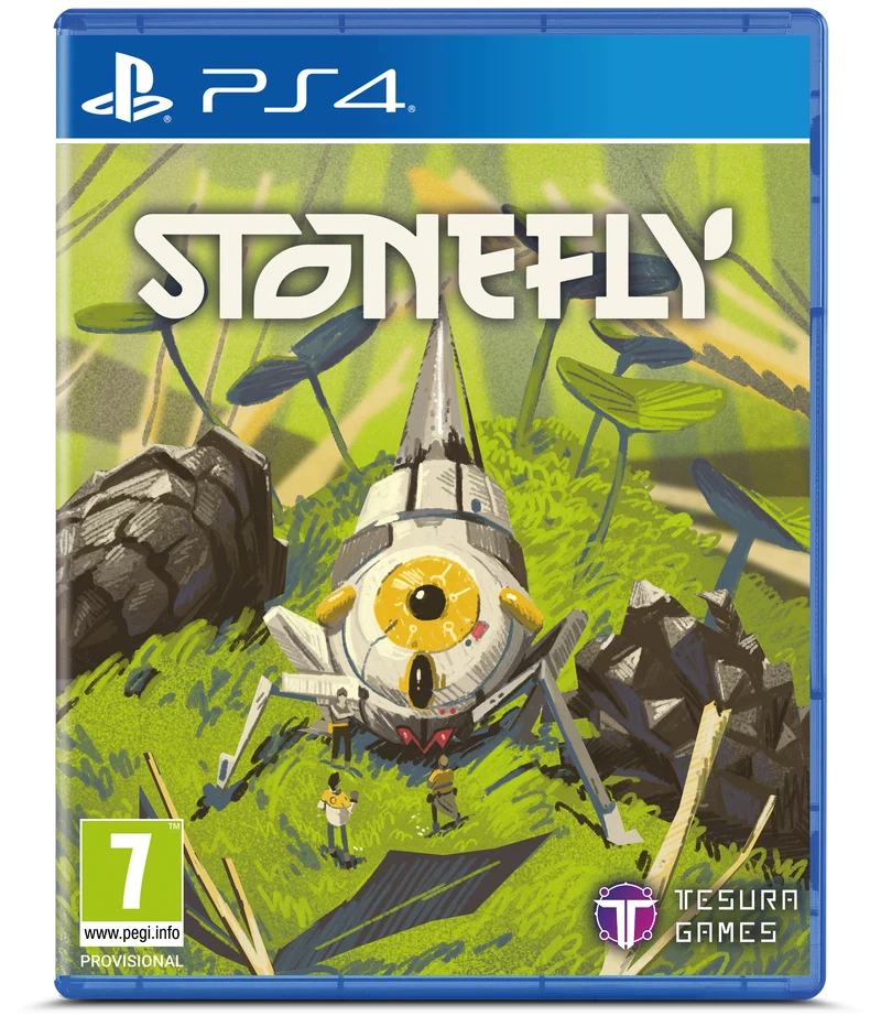 Stonefly Playstation 4
