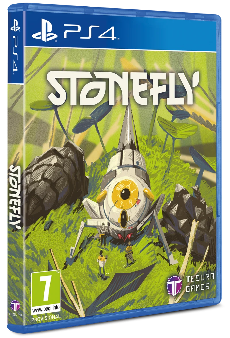 Stonefly Playstation 4