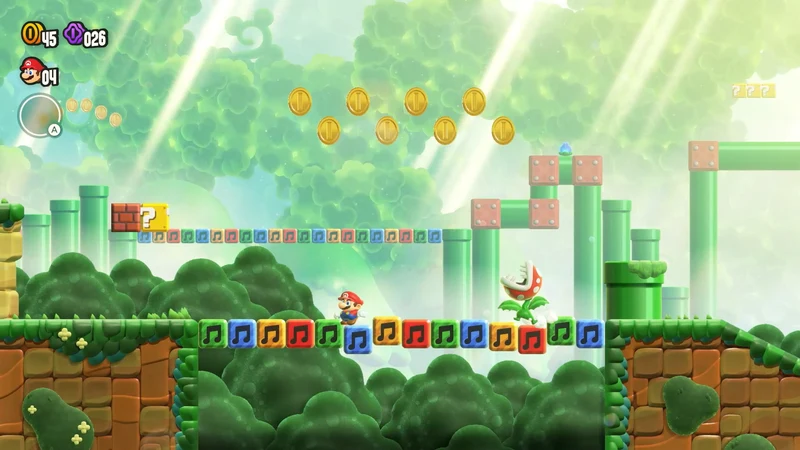 Super Mario Bros. Wonder Nintendo Switch Edizione Europea